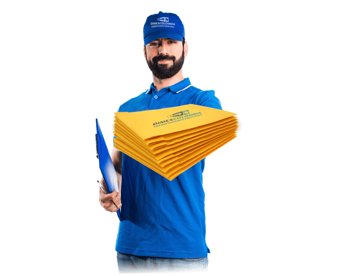ENVIO DOCUMENTOS A CANADA DESDE COLOMBIA